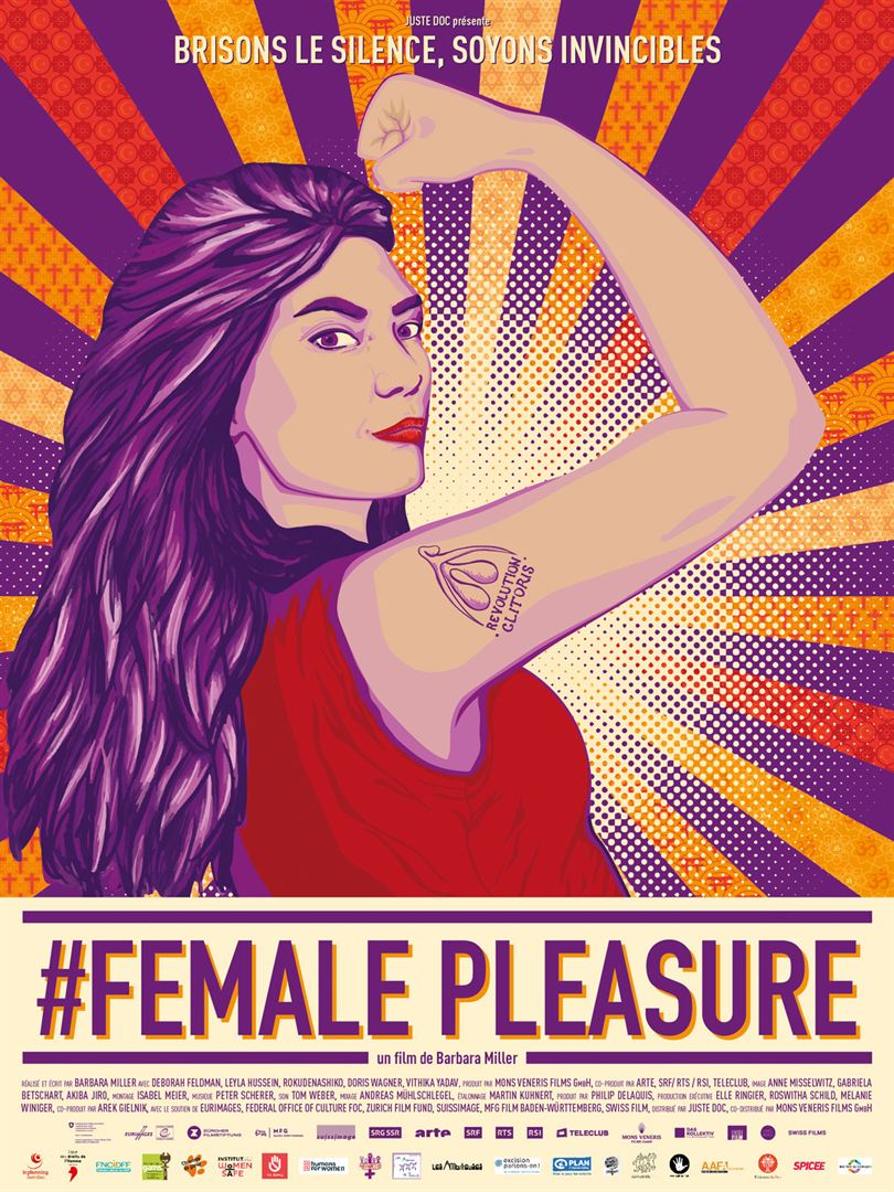 Feamle Pleasure 4