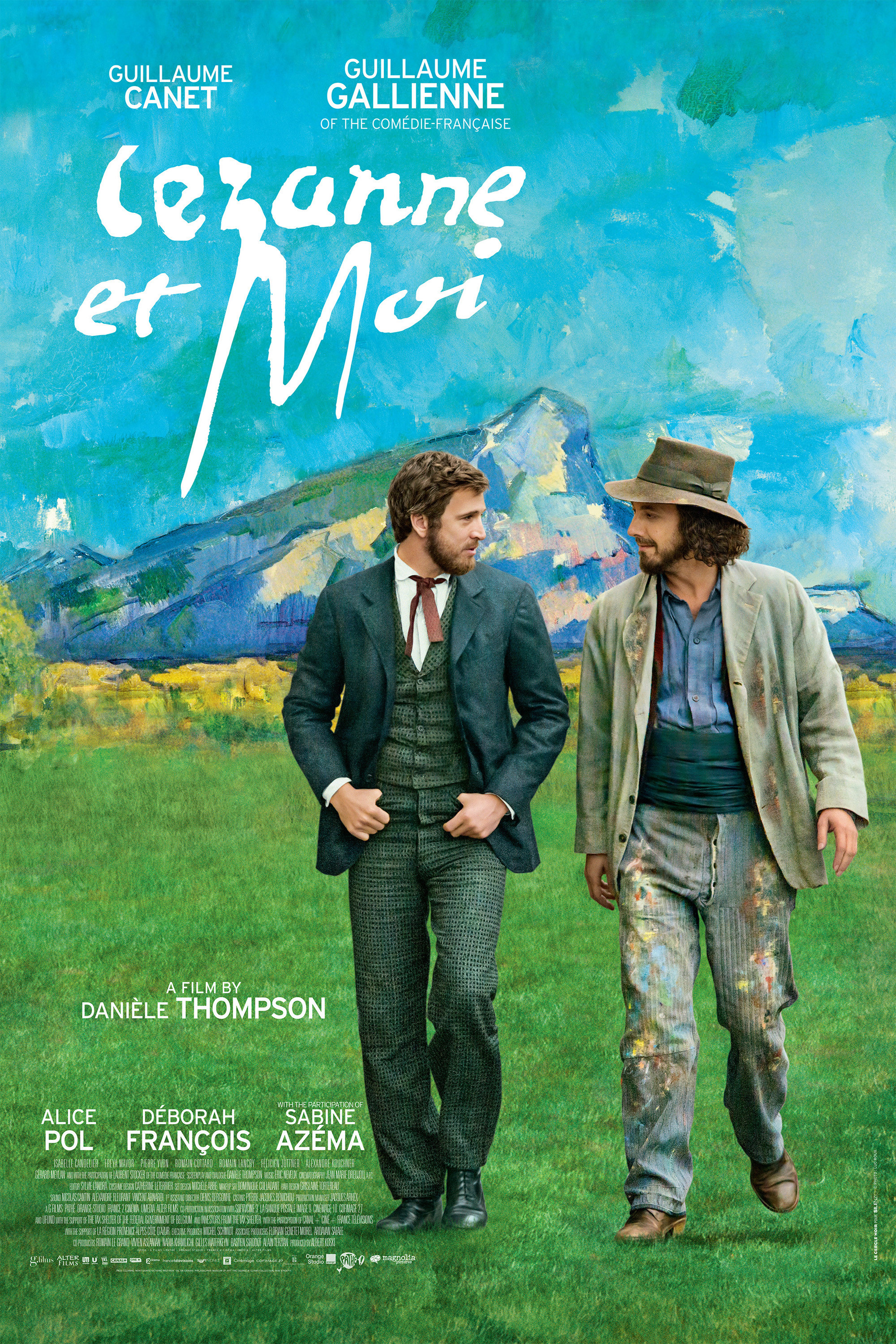 Horaires Des Séances Du Film Ils Sont Vivants Cézanne et moi - Séances Spéciales