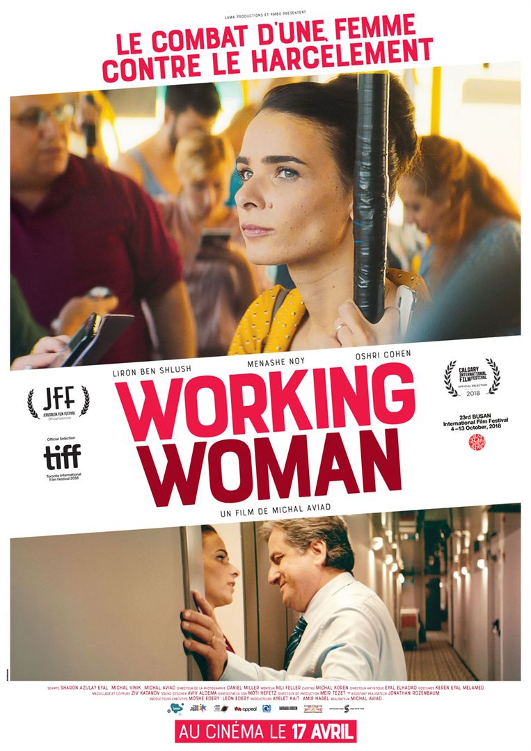 aff-working woman