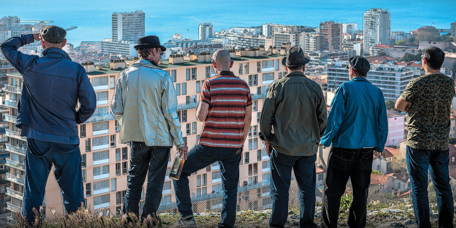 La Baleine fête ses 2 ans ! Séances Spéciales Marseille