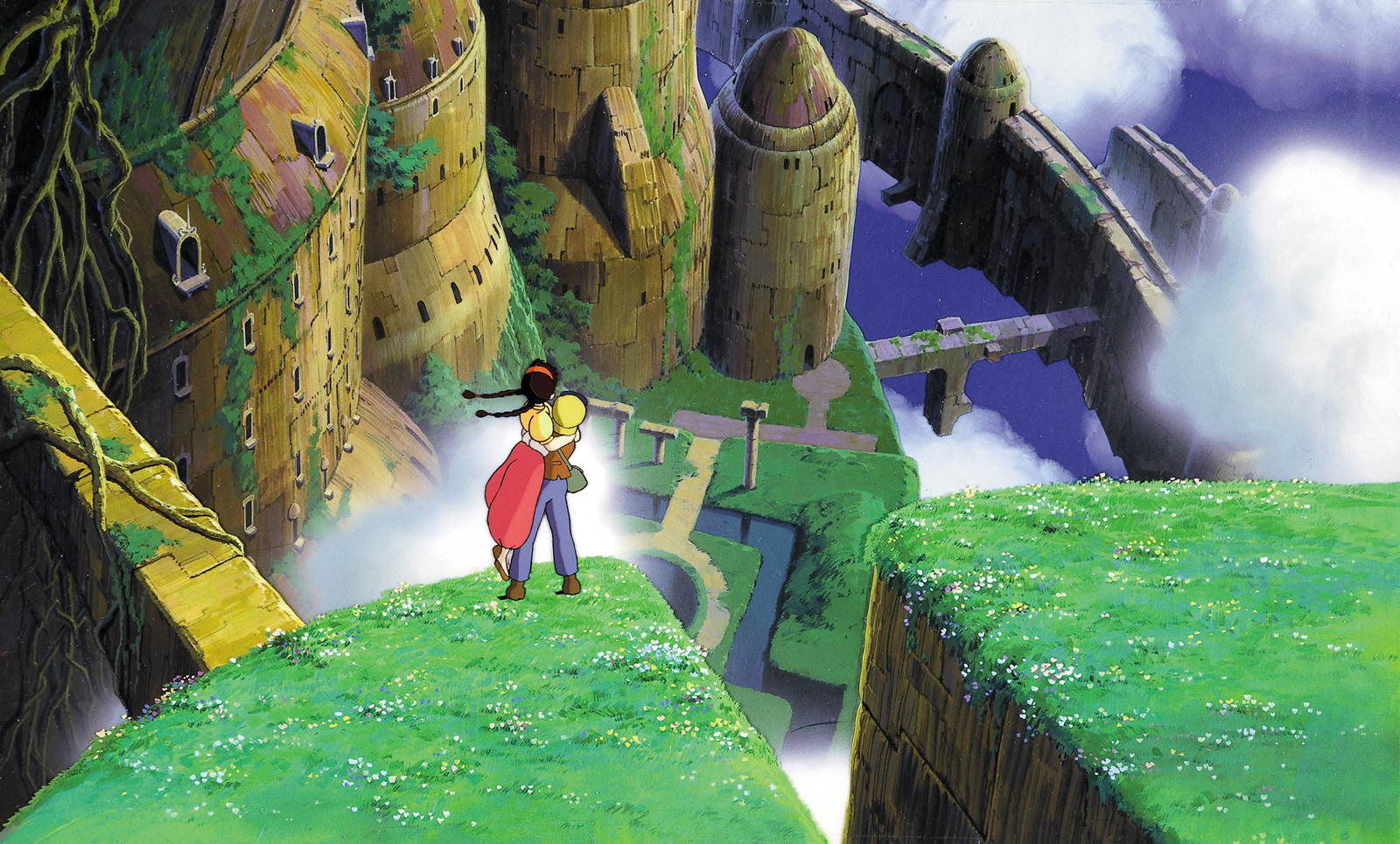 Miyazaki Le Chateau Dans Le Ciel Le Château dans le ciel / Week-end Miyazaki - Séances Spéciales