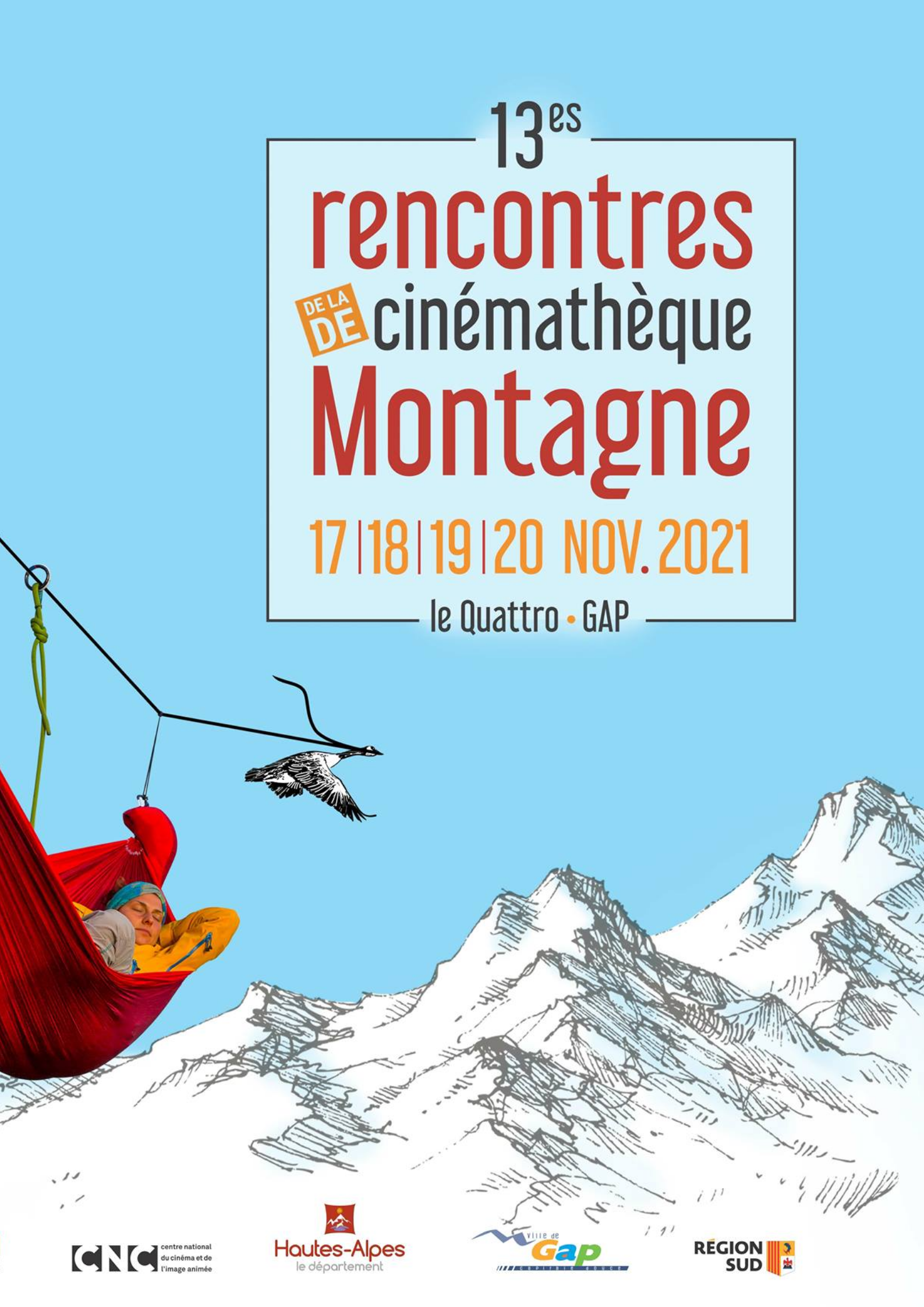 rencontres cinema du sud