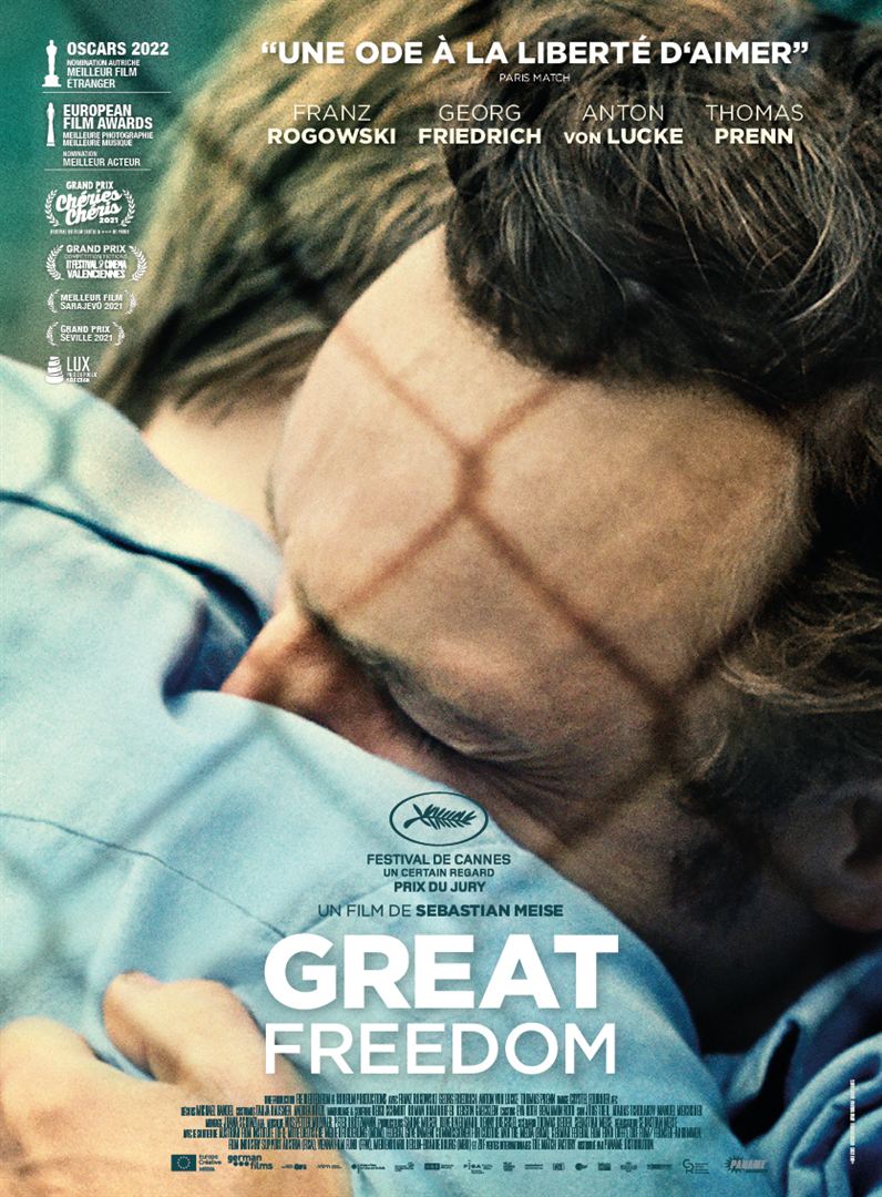 Affiche Great Freedom